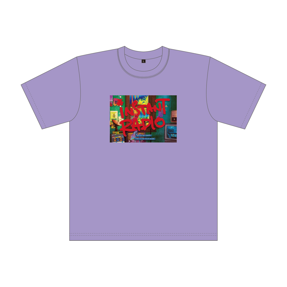 SEKAI NO OWARI FANCLUB TOUR 2025「INSTANT RADIO」