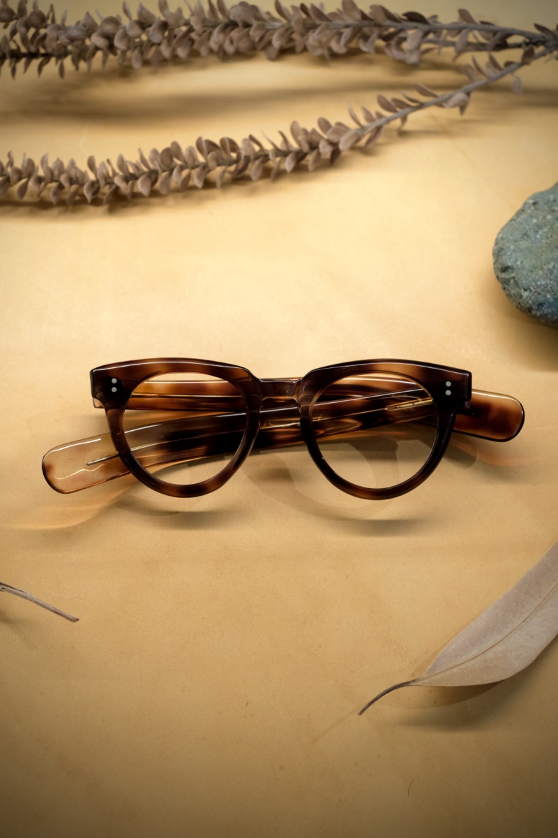 guépard（ギュパール）× 折角堂 gp-24 – 神戸元町の眼鏡・ヴィンテージ