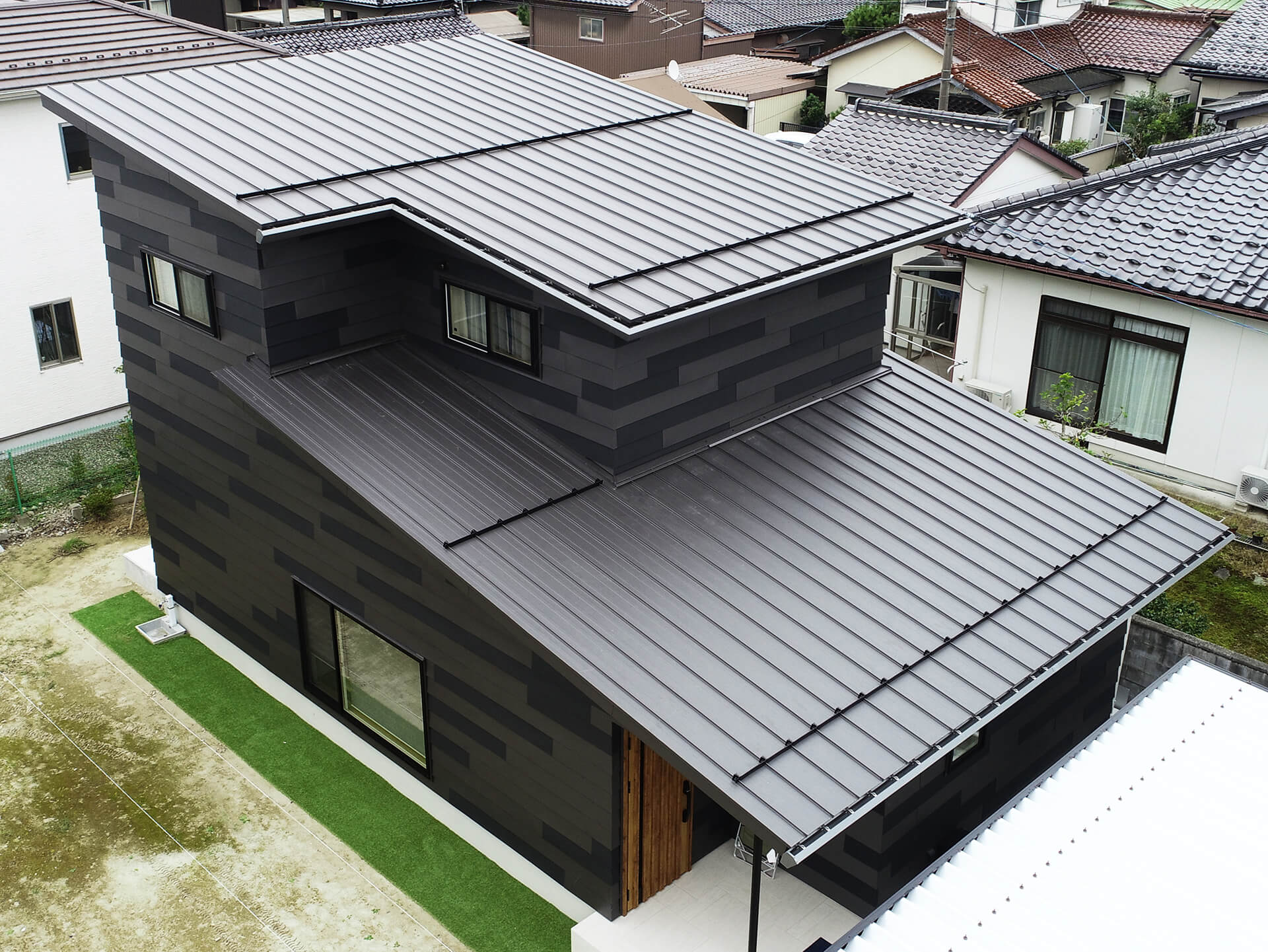 H邸 – 株式会社セキノ興産