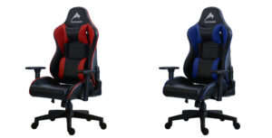 Contieaks」のゲーミングチェアを、「東京ゲームショウ2023」株式会社