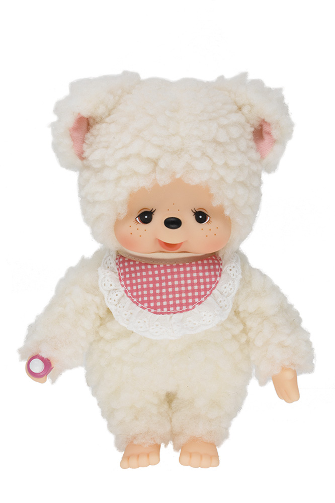 Monchhichi Friends クマ/チャム/タヌタヌ | ぬいぐるみのセキグチ