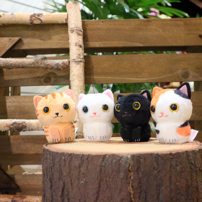 セキグチオリジナル」ぷっちっち | ぬいぐるみのセキグチ