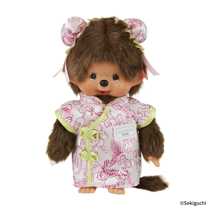 モンチッチ/チムたん】超萌兔 チムたん S / 萌趣趣 モンチッチ S