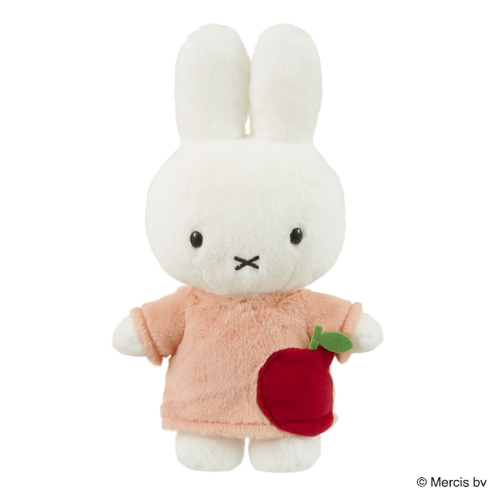 ディック・ブルーナ】 miffy and boris ミッフィーぬいぐるみ/ ボリス