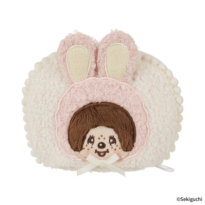 もこもこバニー モンチッチ／チムたん | モンチッチホームページへ