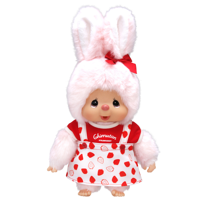 いちごだいすき！チムたん | ぬいぐるみのセキグチ