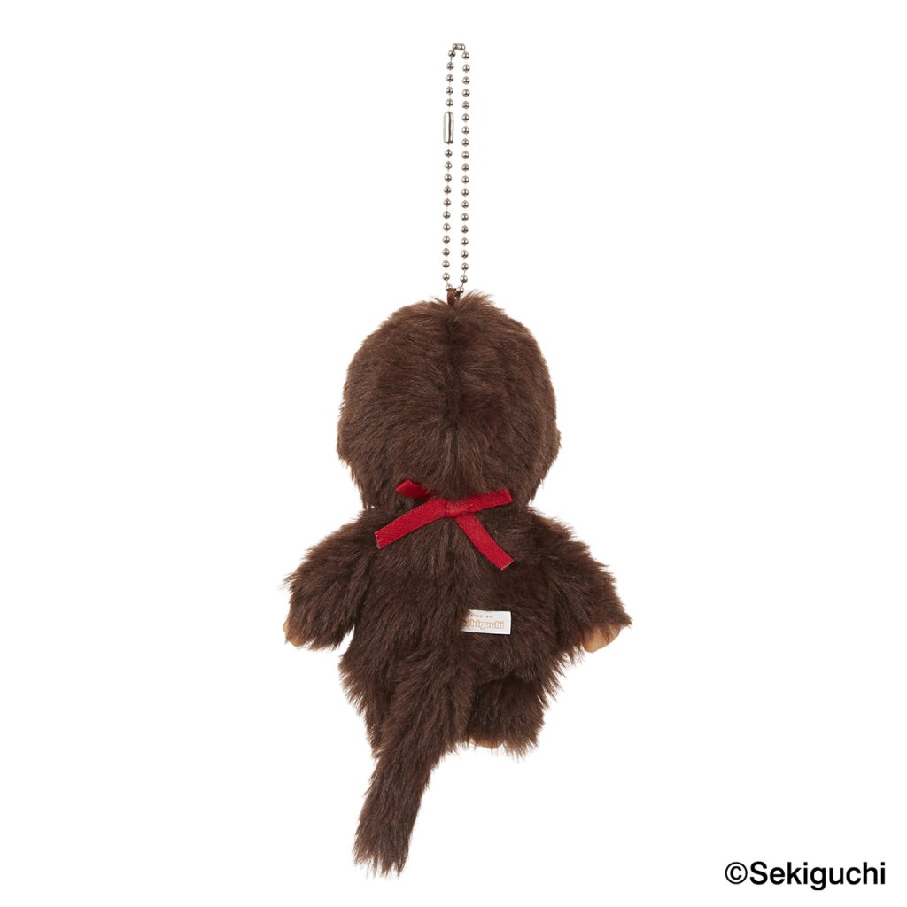 モンチッチ】モンチッチ キーチェーン 男の子／女の子 | ぬいぐるみの