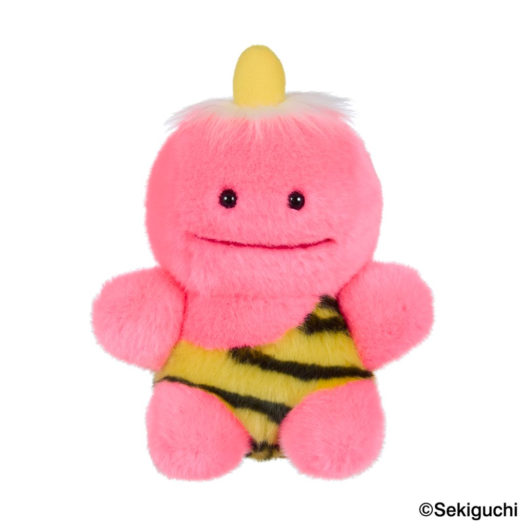 ピカポン】ピカポン ぬいぐるみ S | ぬいぐるみのセキグチ