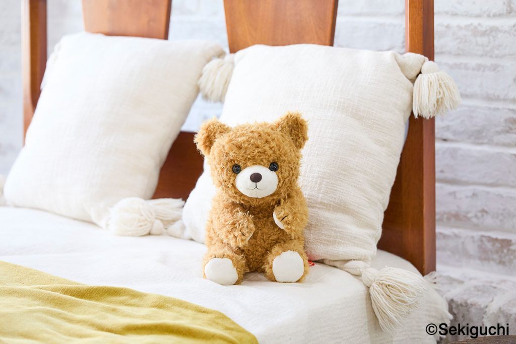 セキグチ】あそんで！テディベア ぬいぐるみ/マスコット | ぬいぐるみ