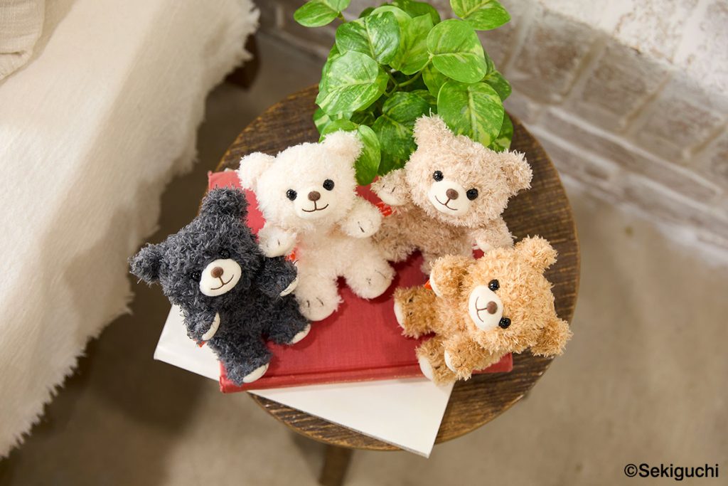 セキグチ】あそんで！テディベア ぬいぐるみ/マスコット | ぬいぐるみ