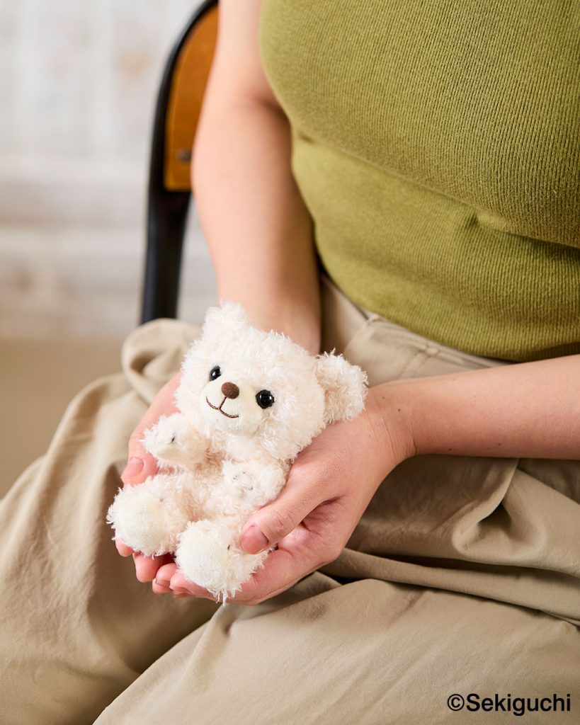 セキグチ】あそんで！テディベア ぬいぐるみ/マスコット | ぬいぐるみ