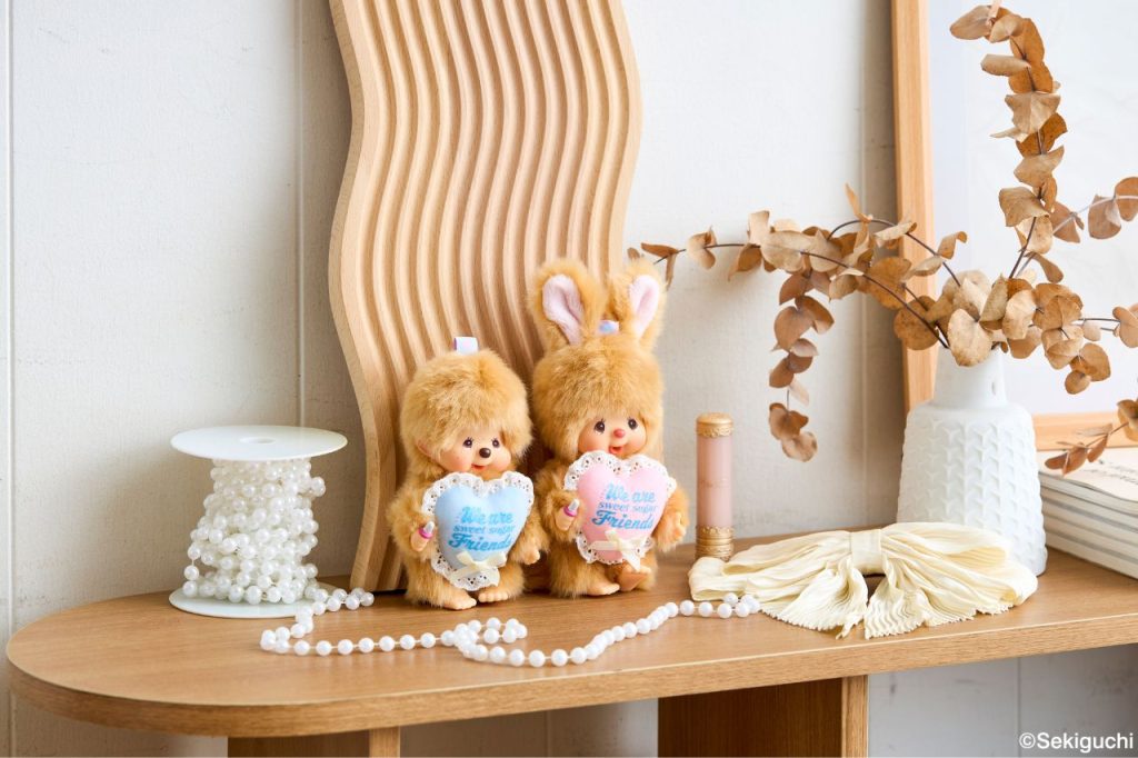 モンチッチ】スウィートシュガー モンチッチ/チムたん/ベビチッチ