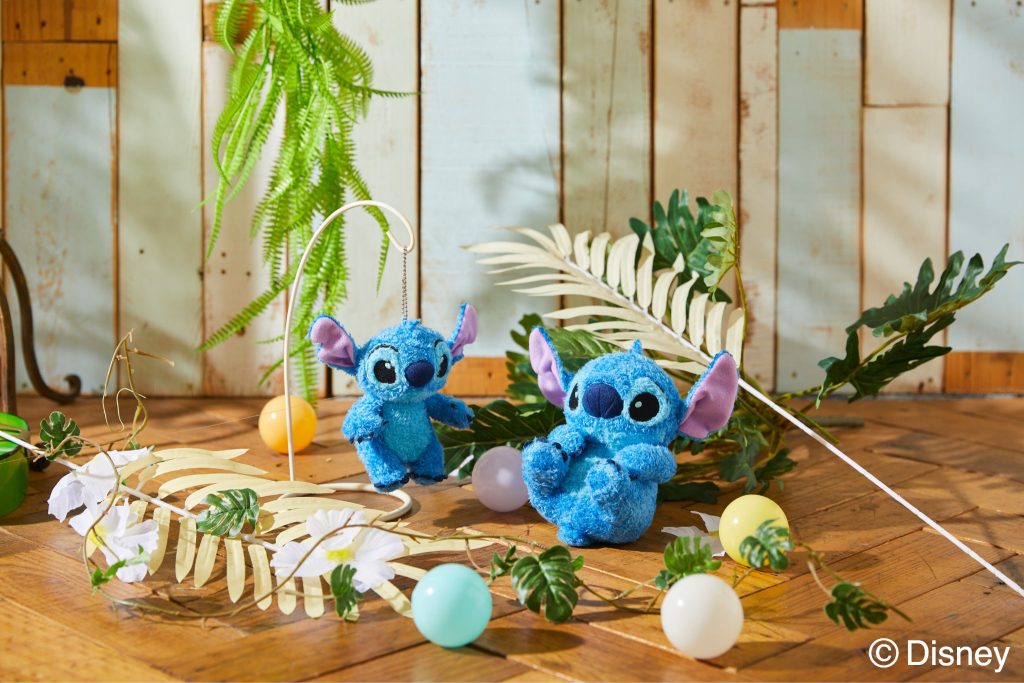 ディズニー】ころりんぬいぐるみ/ディズニー スティッチ | ぬいぐるみ