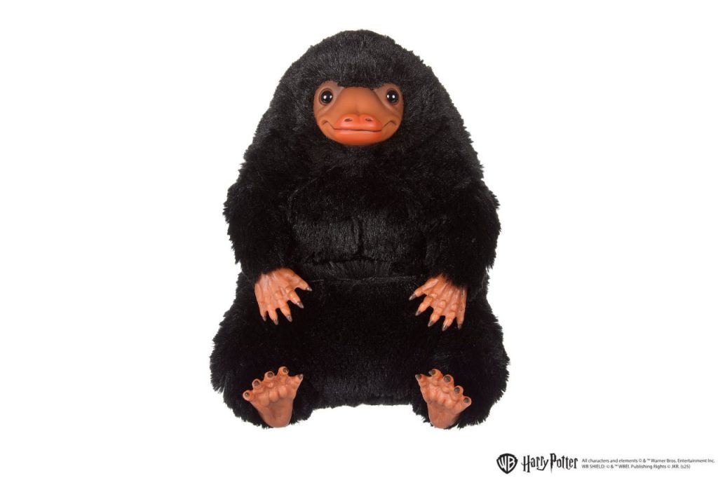 ファンタスティック・ビースト】ぬいフィギュ ニフラー | ぬいぐるみの