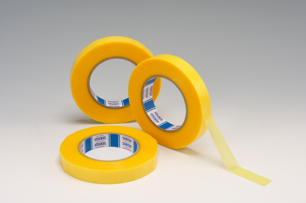 耐熱・視認性ハーネス固定用アクリルテープ｜積水化学工業｜高機能