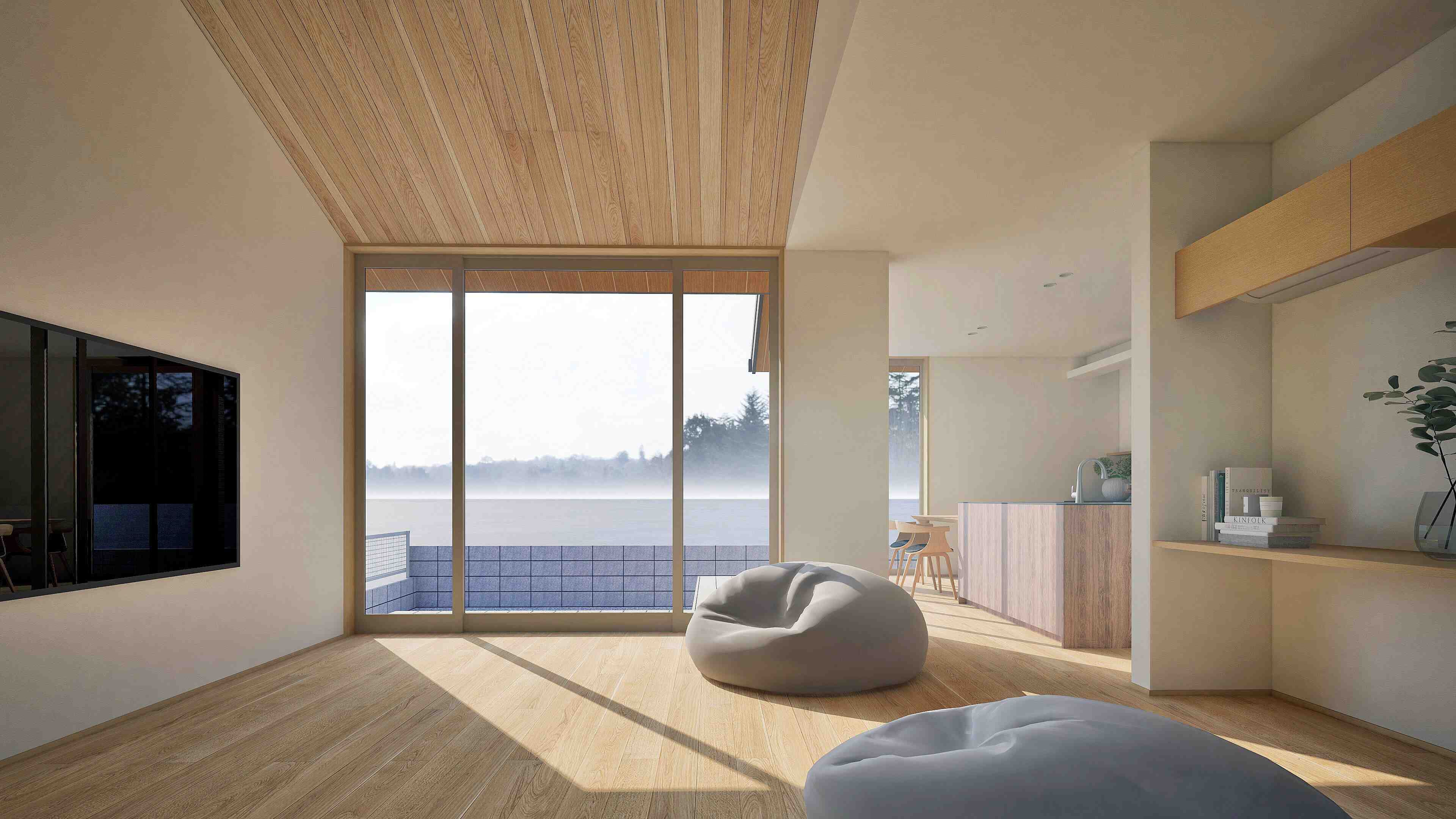 徳島市国府町会場】心地よい居場所を散りばめた平屋の住まい「住まいの