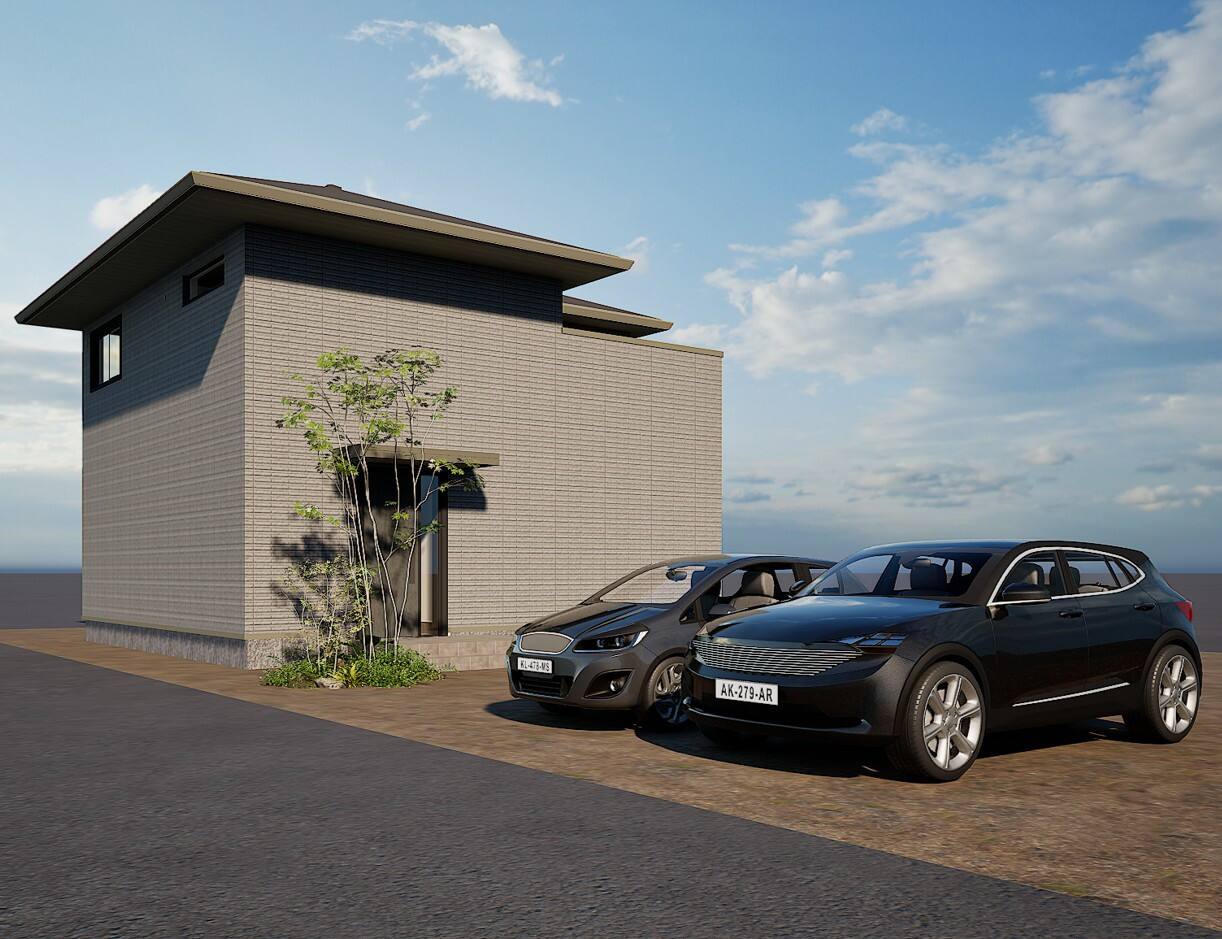 住まいの参観日完成実例見学紫波町北日詰会場（2026初夏） | 岩手県