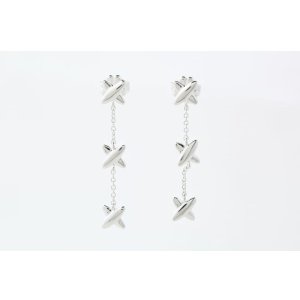 TIFFANY&Co[ティファニー] シグネチャードロップ ピアス 並行輸入品