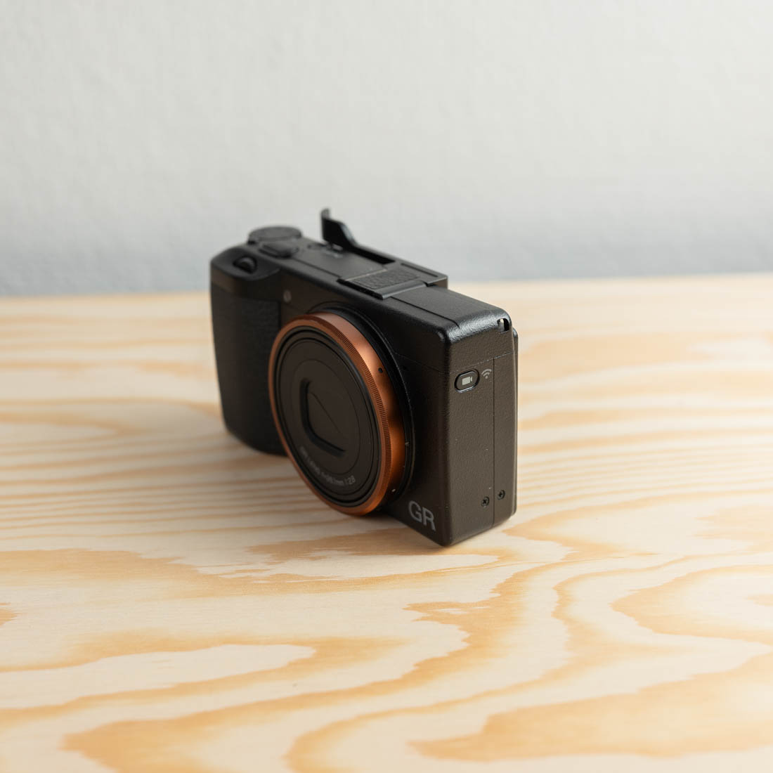 Ricoh • GR III x Camera (Pre-owned) | Sekvens • Authorized Watch