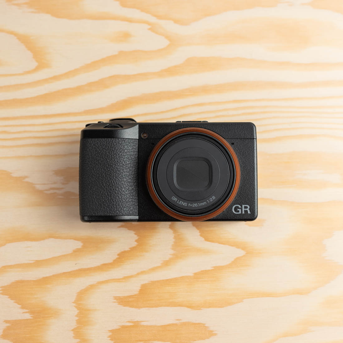 Ricoh • GR III x Camera (Pre-owned) | Sekvens • Authorized Watch