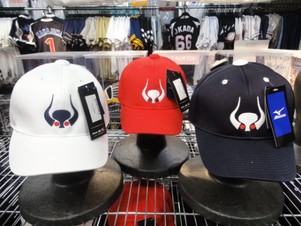セレクション新宿店に近鉄バファローズキャップ、ユニフォームが新入荷