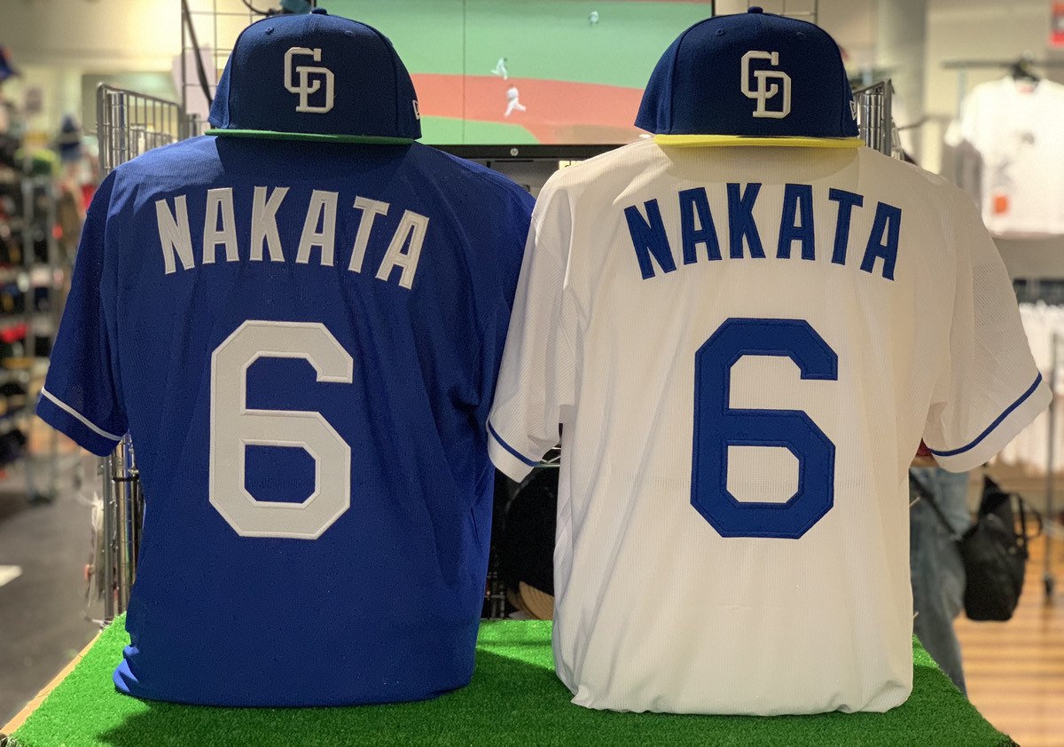 NPB】おまたせしました❗️❗️中日ドラゴンズ＃6中田翔選手2024