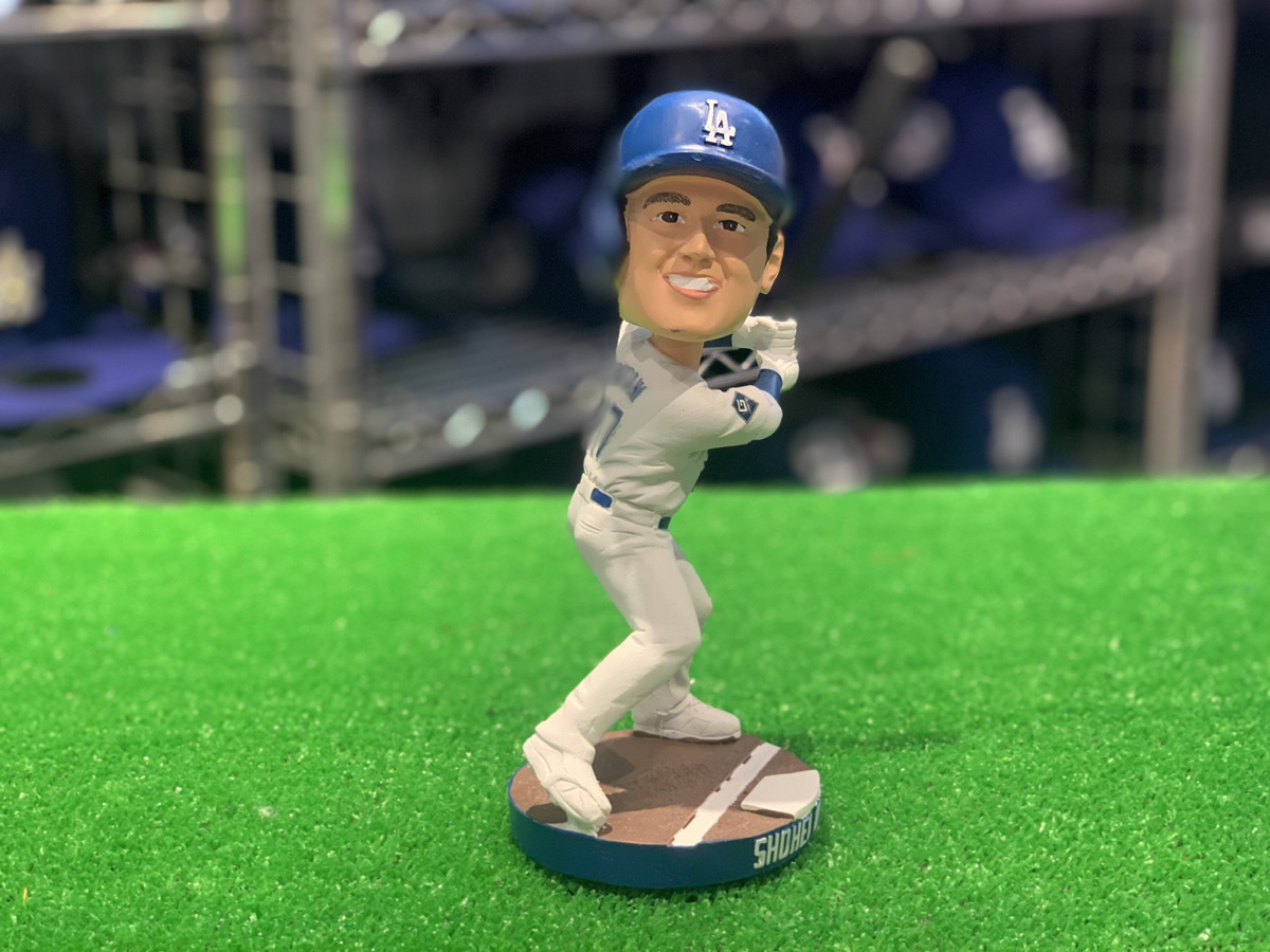 Dodgersドジャース時代 マチャド Manny Machado ボブルヘッド Dodgers