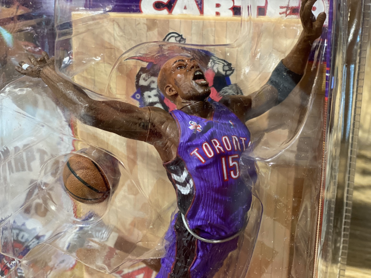 シャキール・オニール コービー・ブライアント フィギュア セット fox