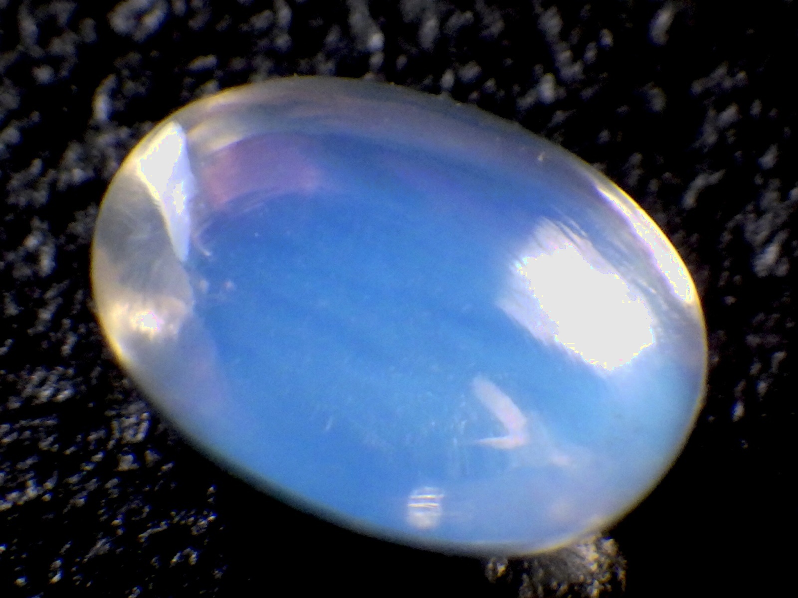 スリランカ産ブルームーンストーンカボE 1.0ct - セルフクリエイション