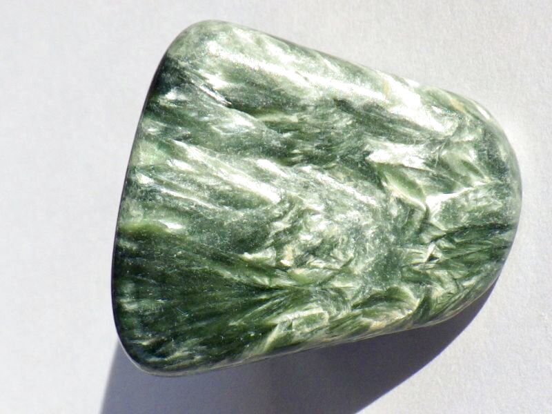 セラフィナイト磨き石A - セルフクリエイション