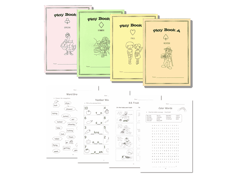 セルムの教材 | セルム児童英語研究会のページへようこそ