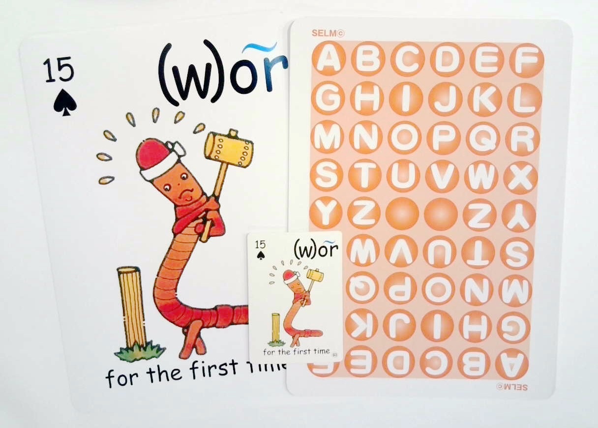 セルムの教材 | セルム児童英語研究会のページへようこそ