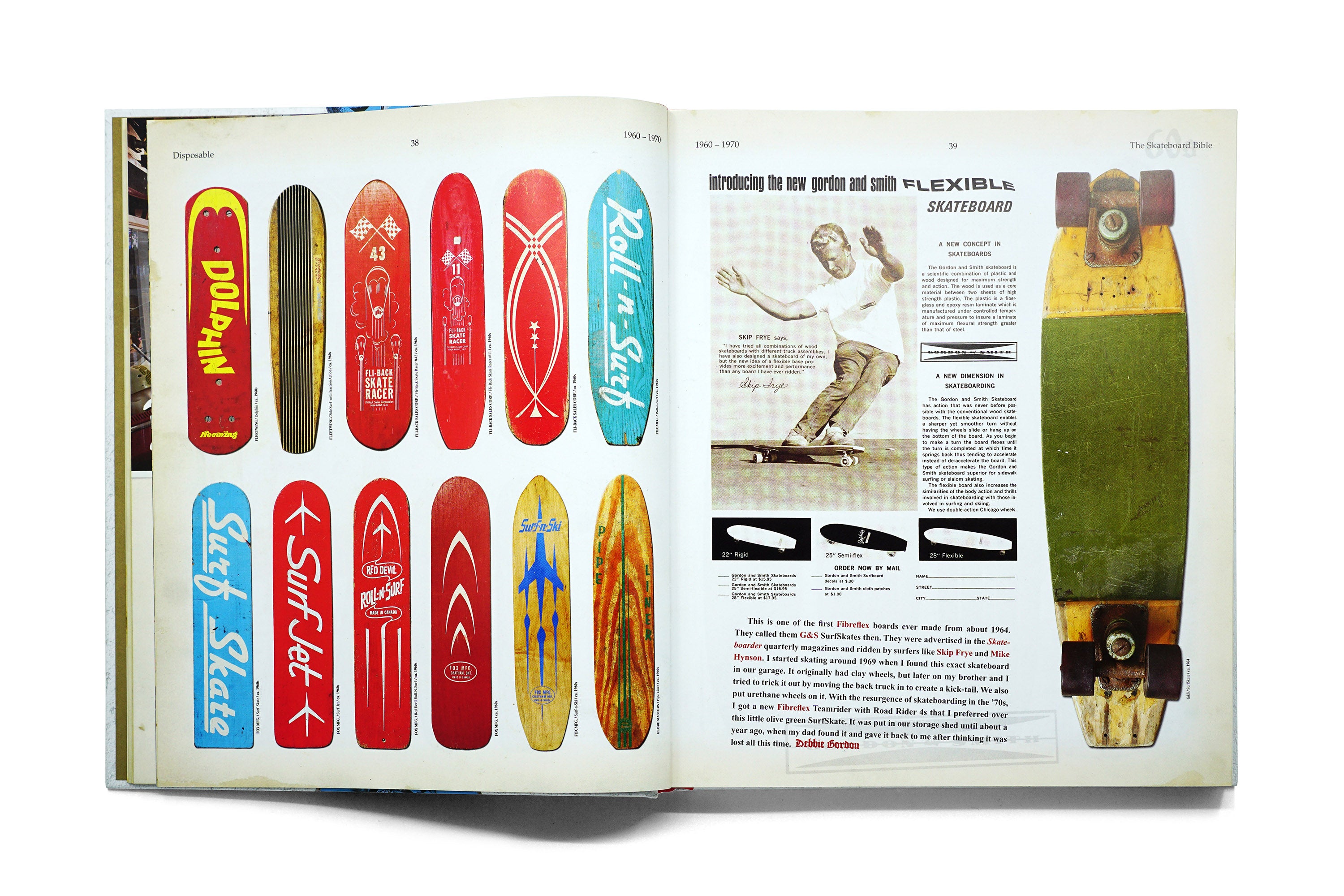 Disposable Skateboard Bible