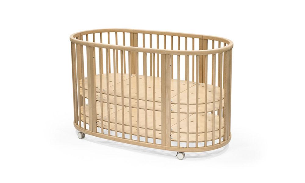 ストッケ スリーピーベッド V3 / ナチュラルstokke（ストッケ） | 公式