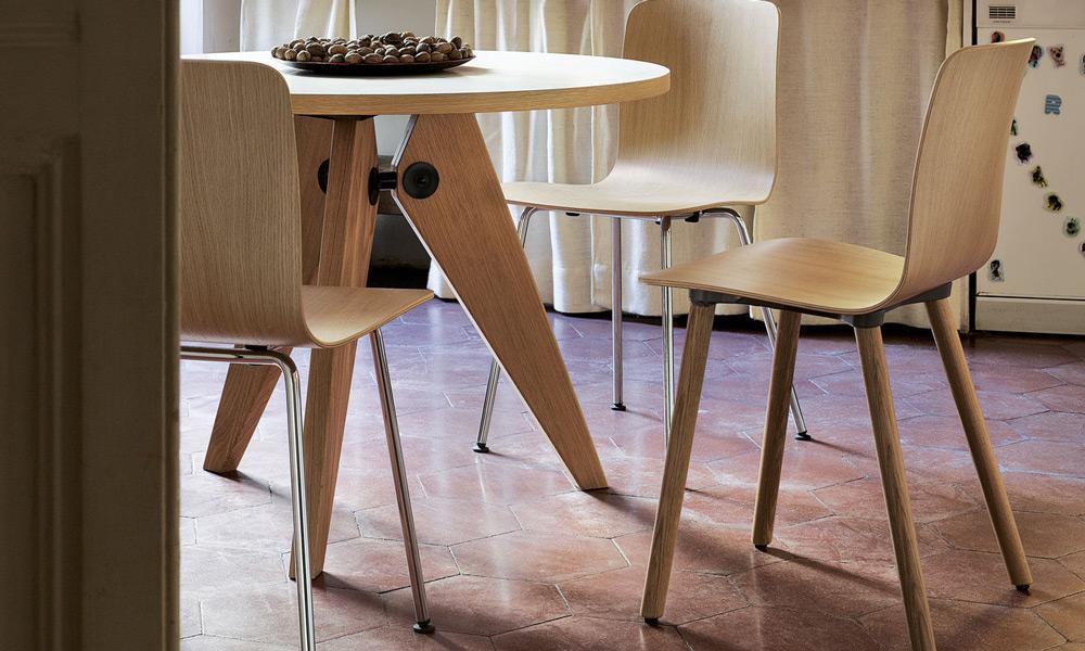 ハル ウッド RE / アイスグレイVitra（ヴィトラ） | 公式通販 家具