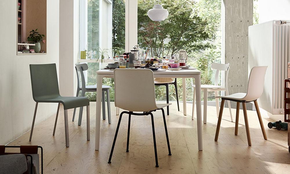 ハル RE チューブ / アイスグレーVitra（ヴィトラ） | 公式通販 家具