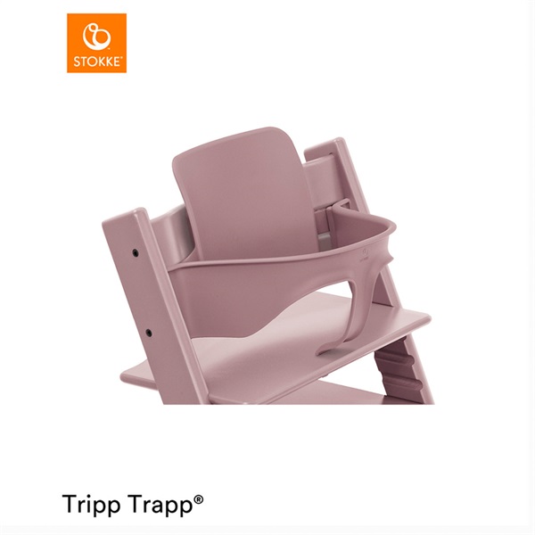 トリップ トラップ ベビーセット2 / ヘザーモーヴstokke（ストッケ