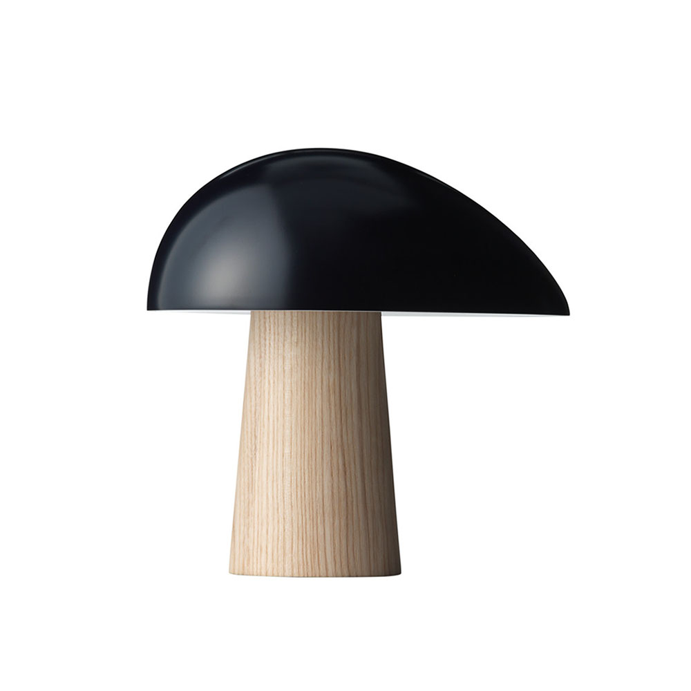 ナイト オウル テーブルランプ / ミッドナイトブルー×アッシュFRITZ