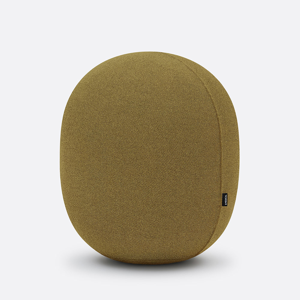 バランスボール マロウ ニット / ピスタチオ& MEDICAL（アンド