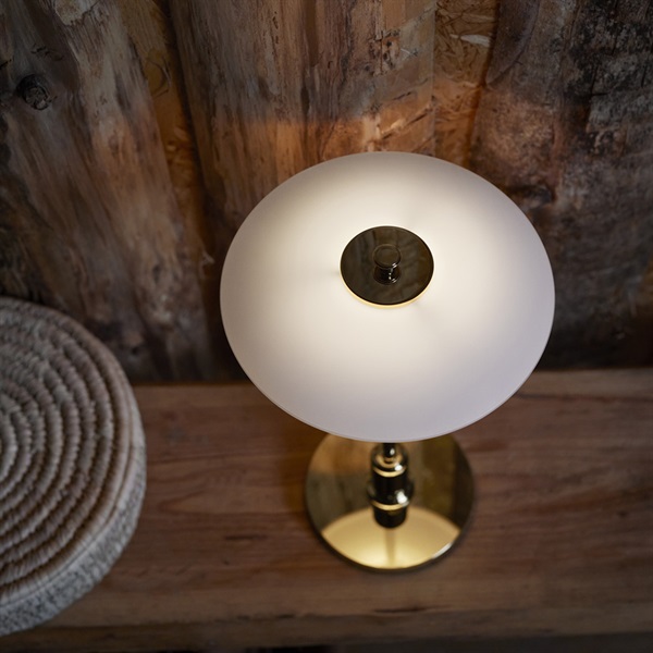 PH 2/1 ポータブル / 真鍮メタライズドLouis Poulsen（ルイス