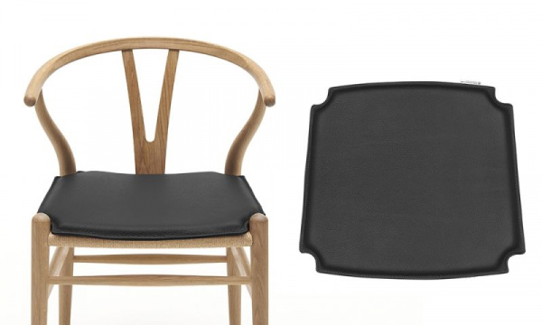 Yチェア (CH24)用 レザークッションCarl Hansen & Son（カール