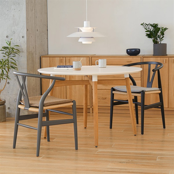 Yチェア CH24 SOFT / アンスラサイトグレーCarl Hansen & Son（カール