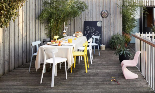 APCチェア / ホワイトVitra（ヴィトラ） | 公式通販 家具・雑貨