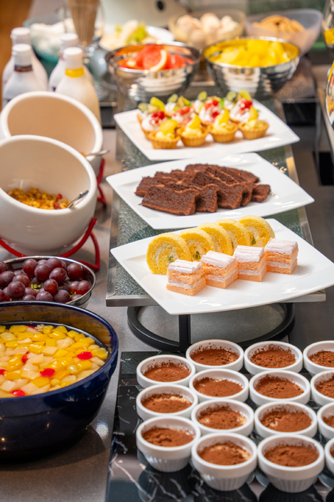 ランチ ｜ 【公式】ホテルJALシティ仙台