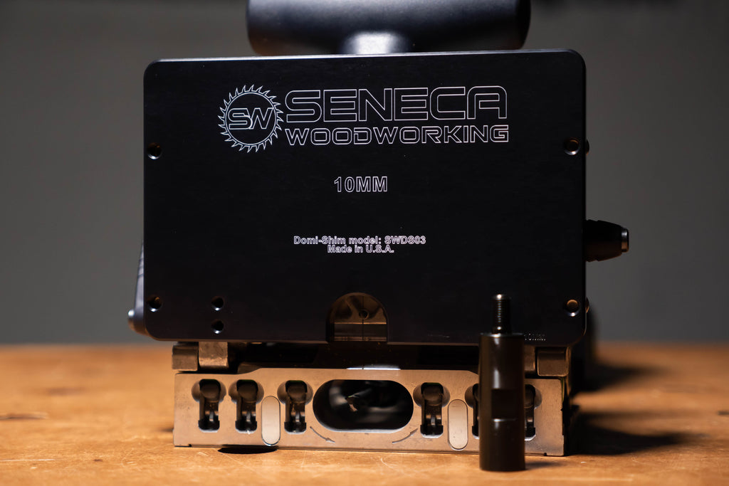 Metric Small Mortise Set – Seneca Woodworking
