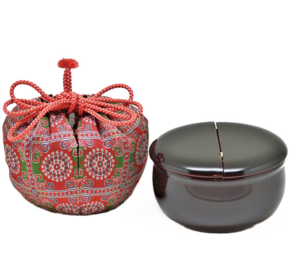 茶道具 掛軸（かけじく） 軸一行 「水上青々翠」 橋本紹尚師 奈良柳生