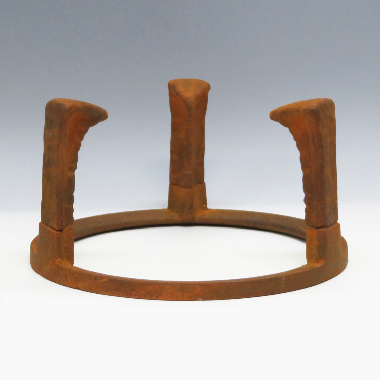 つ*ぎ様 茶道具の五徳（ごとく）2サイズ 1910_1_expand.jpg