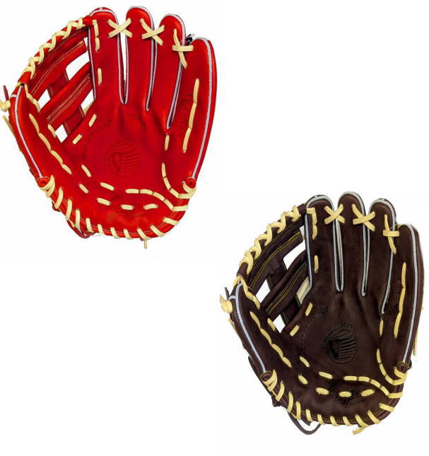 センスポ】久保田スラッガー 軟式内野グラブ タイガース中野選手モデル