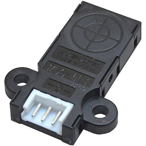 形MDS-5LT 近接変位センサ | 近接変位センサ | 産機用 | 製品情報