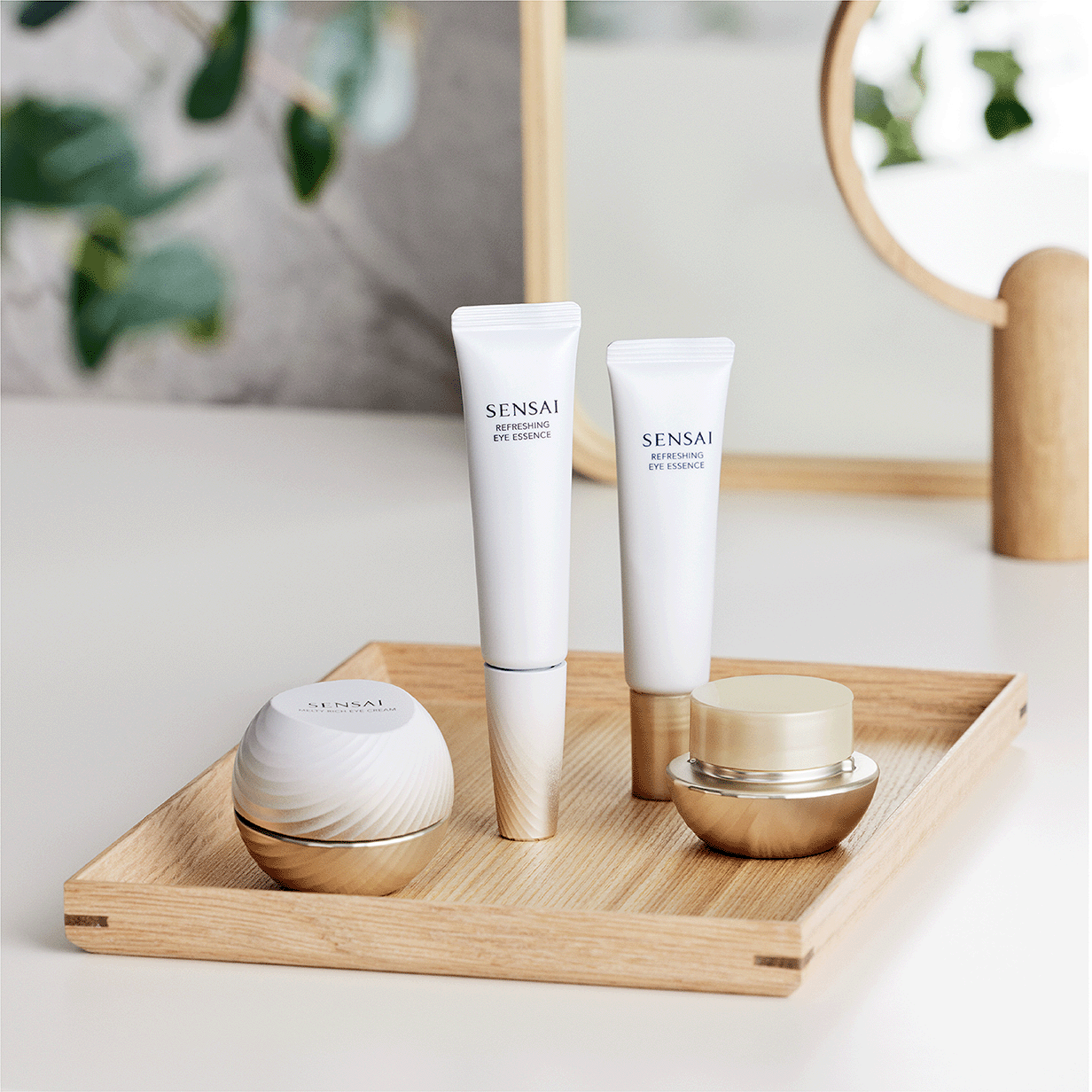 Melty Rich Eye Cream (Refill) | Eye Care | SENSAI Germany